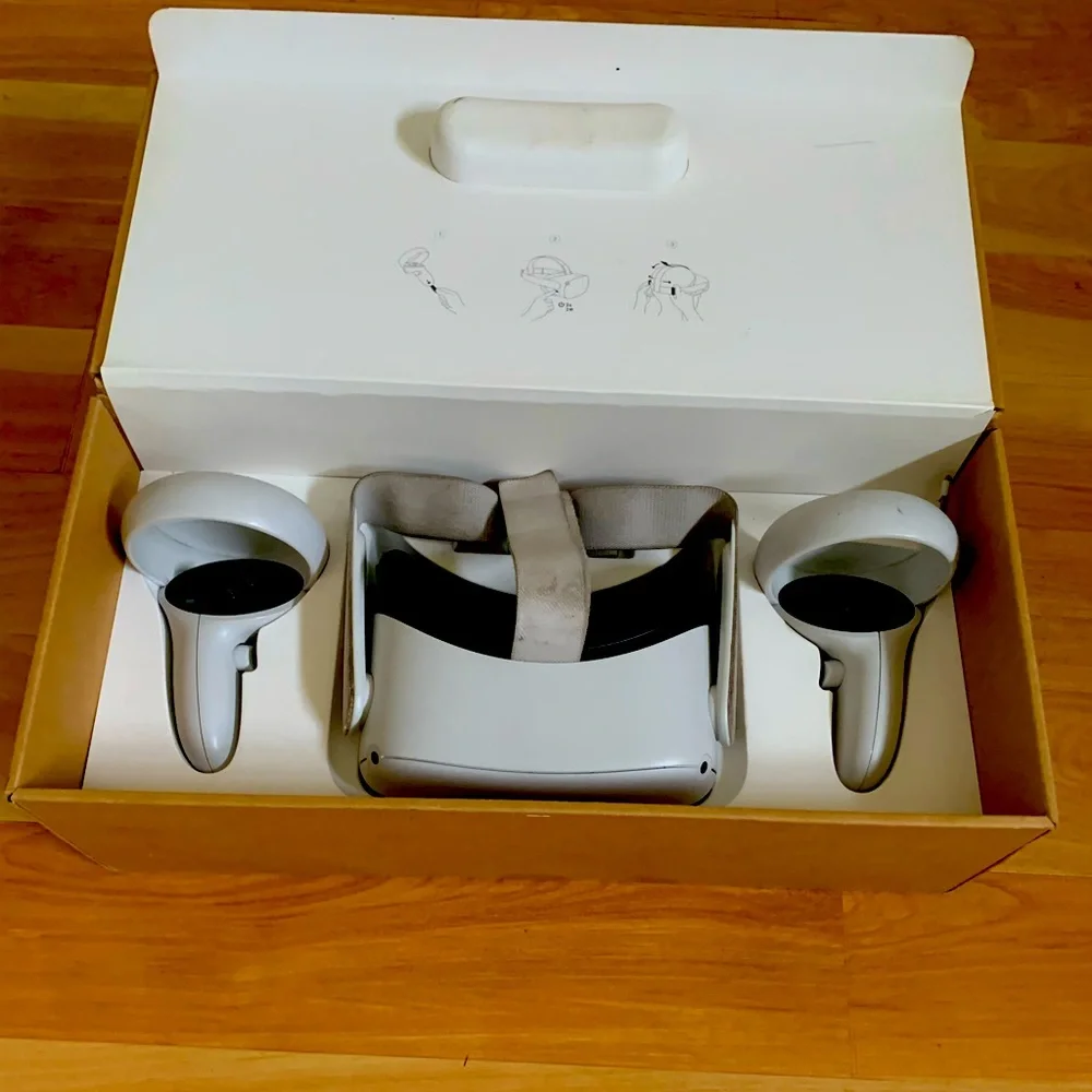 Oculus quest 2